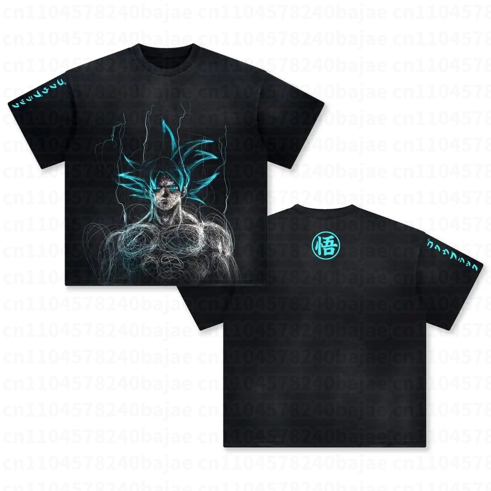 Dragon Ball 2026 Summer Oversi - Summer Clothing Ego recensie en prijs
