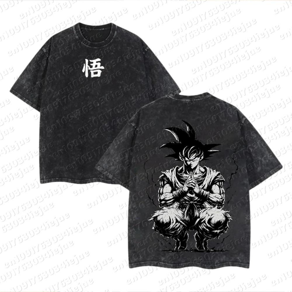 Dragon Ball 2026 Summer Oversi - Summer Clothing Ego recensie en prijs