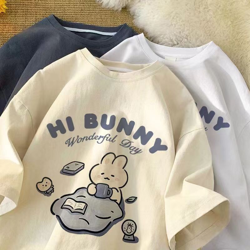 Summer Japanese Cute Tea-drink - Summer Clothing Boys recensie en prijs