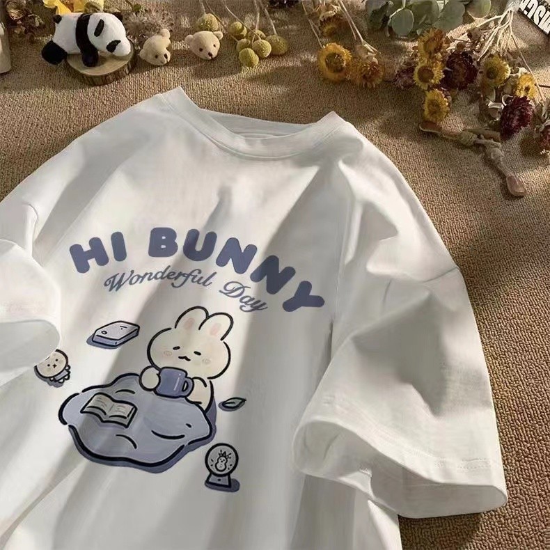 Summer Japanese Cute Tea-drink - Summer Clothing Boys recensie en prijs