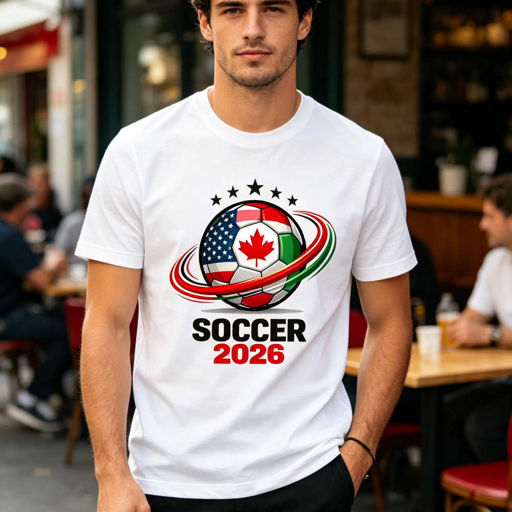 2026 USA-Canada-Mexico Soccer  - Summer Clothing Women Canada recensie en prijs