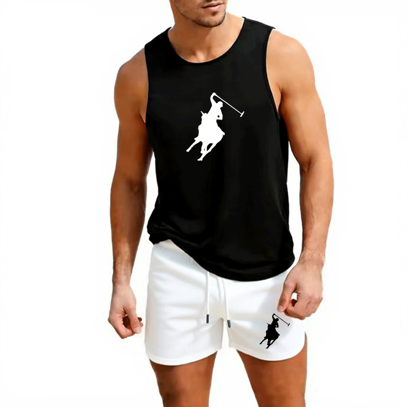 European Men Summer Vest and S - Summer Clothing Trend recensie en prijs