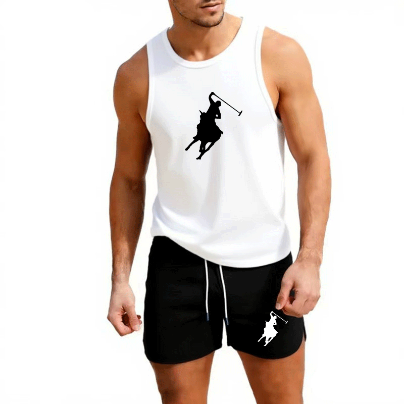 European Men Summer Vest and S - Summer Clothing Trend recensie en prijs