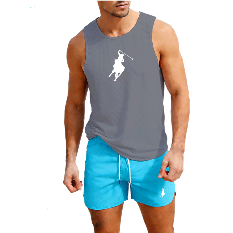 European Men Summer Vest and S - Summer Clothing Trend recensie en prijs