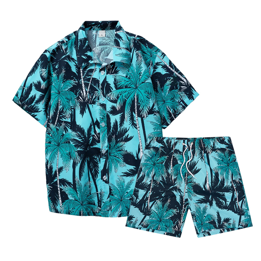 Hawaiian Coconut Tree 3D Print - Summer Clothes Fashion recensie en prijs