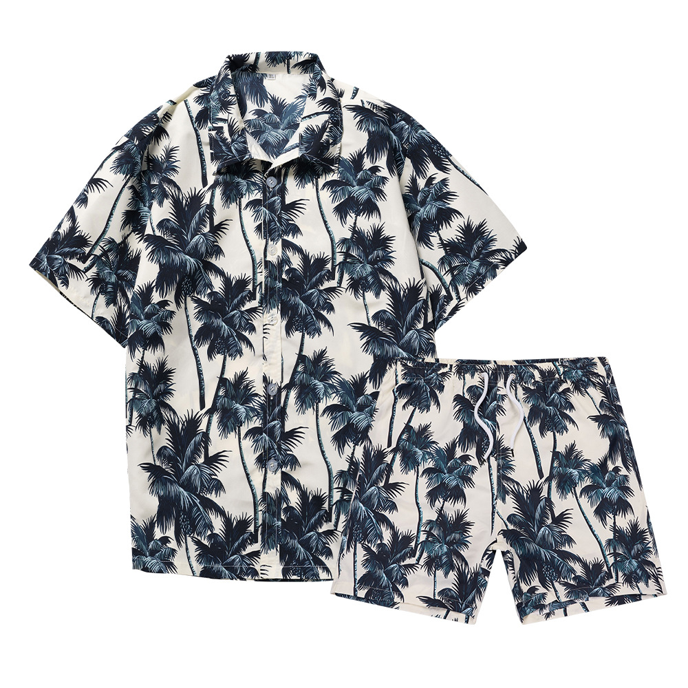 Hawaiian Coconut Tree 3D Print - Summer Clothes Fashion recensie en prijs