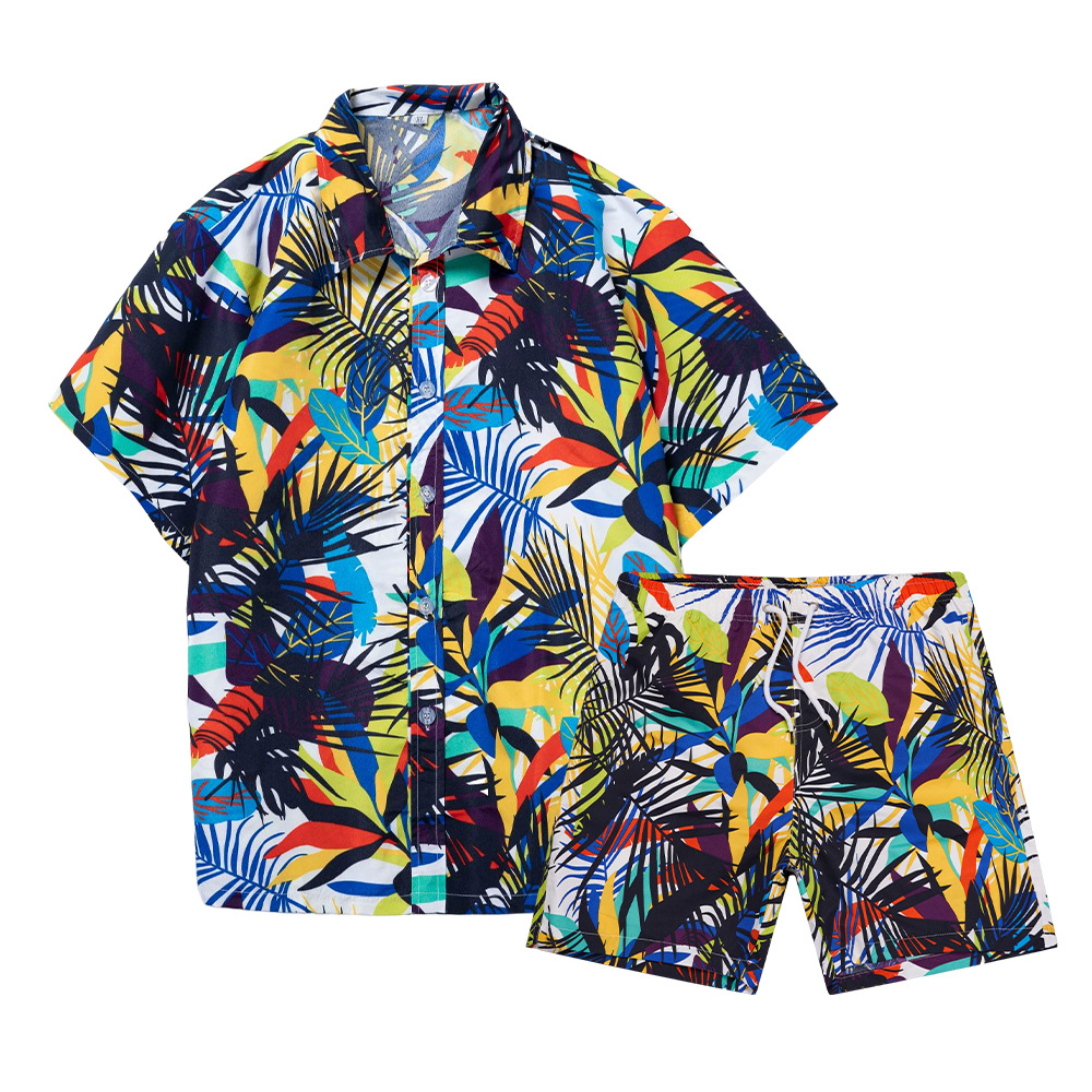 Hawaiian Coconut Tree 3D Print - Summer Clothes Fashion recensie en prijs
