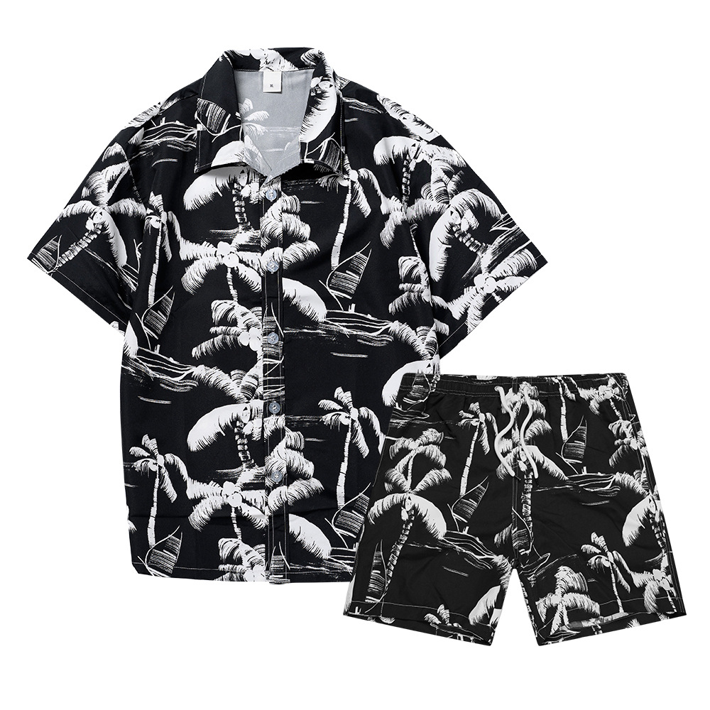 Hawaiian Coconut Tree 3D Print - Summer Clothes Fashion recensie en prijs