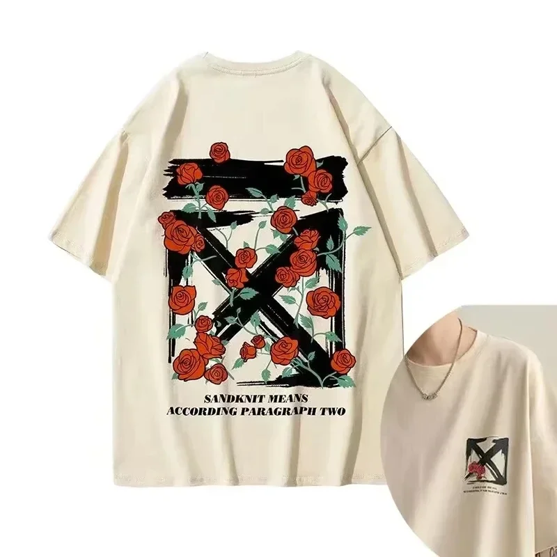 Hot Cotton Korea Luxury Letter - Summer Clothing Brands For Women recensie en prijs