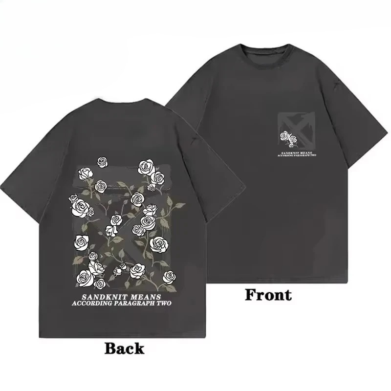 Hot Cotton Korea Luxury Letter - Summer Clothing Brands For Women recensie en prijs