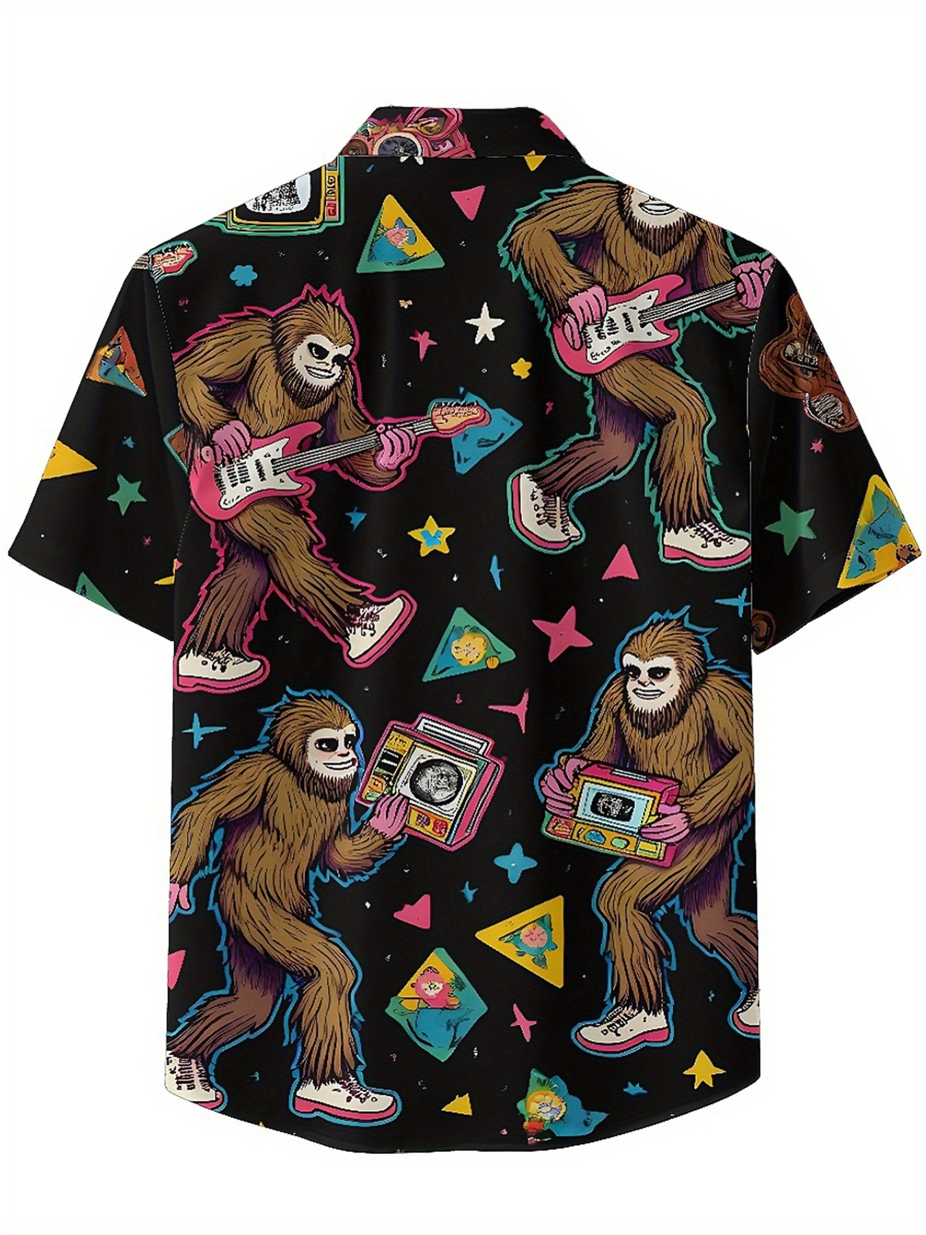 Men's Plus Size Hawaiian Shirt - Summer Youth Clothing recensie en prijs