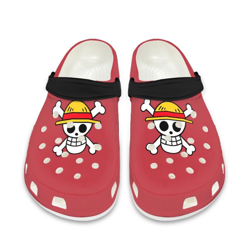 New One Piece Luffy Sandals Sl - Summer Away Clothing recensie en prijs