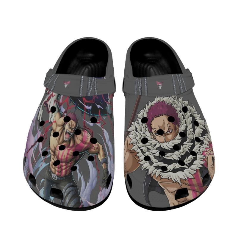 New One Piece Luffy Sandals Sl - Summer Away Clothing recensie en prijs