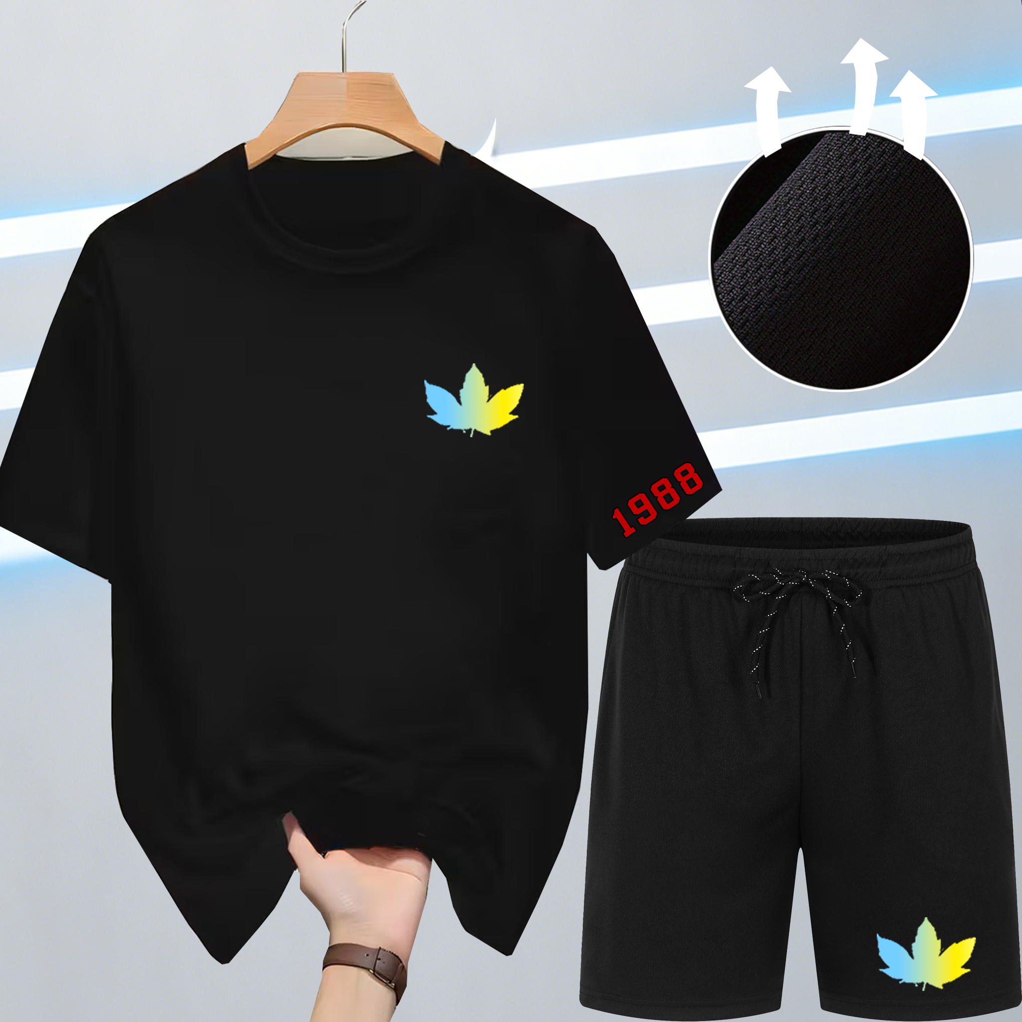 Summer Quick-Dry New Men's 2-P - Summer Clothes Fashion recensie en prijs