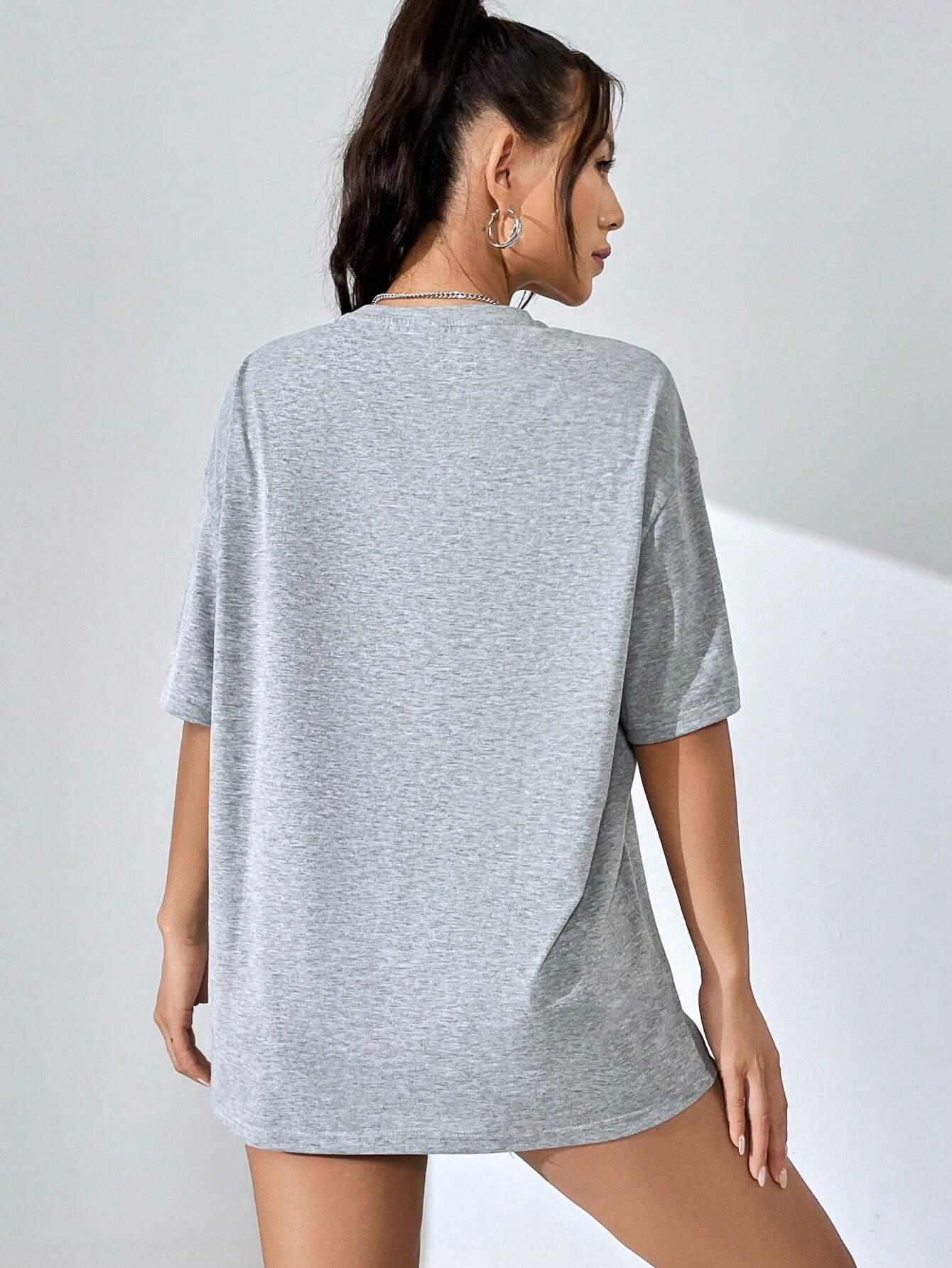 Malibu Beach Letter Print Prin - Summer Clothing Brands For Women recensie en prijs