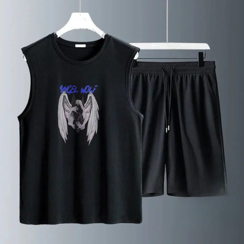 Men's Tank Top Sets 2026 Summe - Tank Top Breathable recensie en prijs
