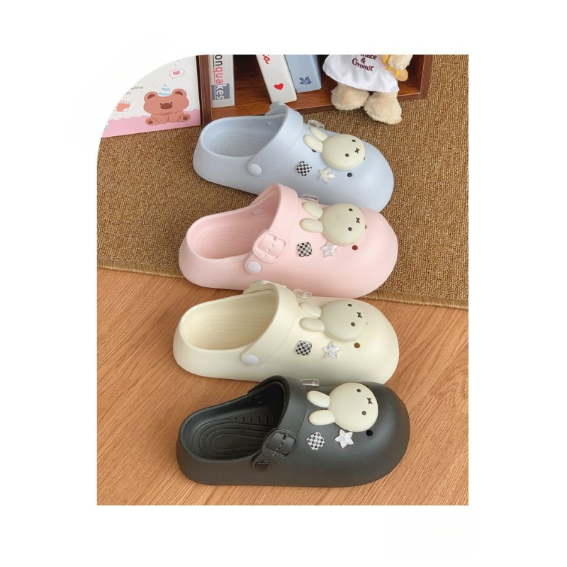 Miffy Rabbit Thick soled Arch  - Summer Clothing Cartoon recensie en prijs