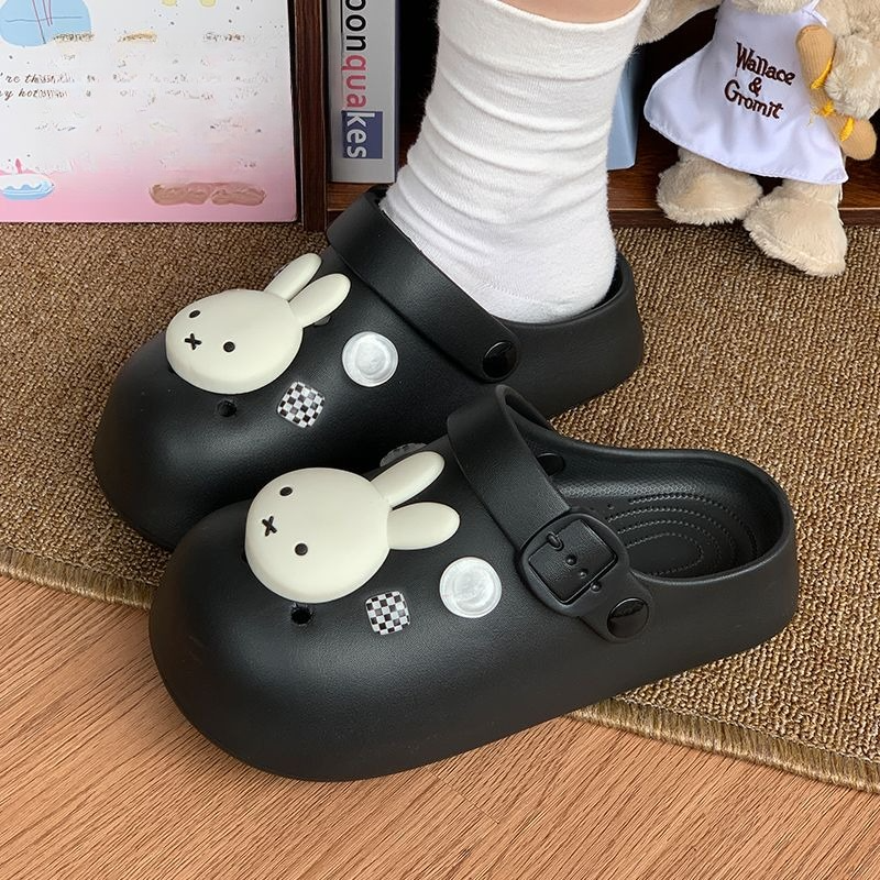 Miffy Rabbit Thick soled Arch  - Summer Clothing Cartoon recensie en prijs