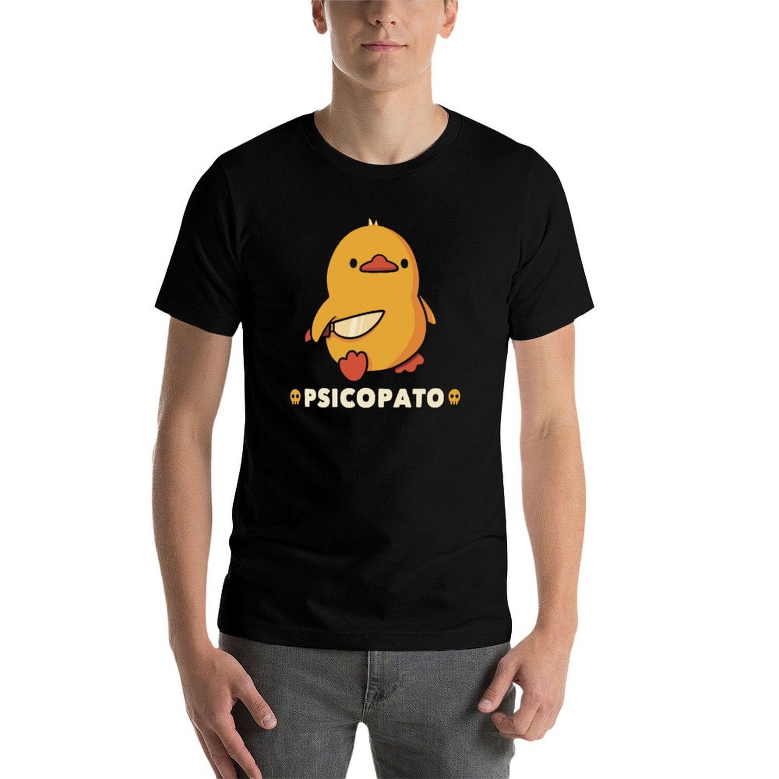 Psicopato Funny Duck by Tobe F - Summer Duck Clothing recensie en prijs