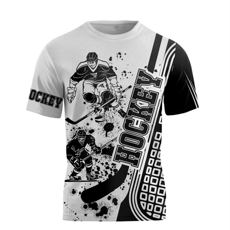 Canada Hockey Sports T-shirt F - Summer Clothing Women Canada recensie en prijs