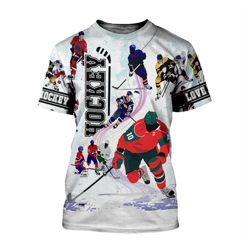 Canada Hockey Sports T-shirt F - Summer Clothing Women Canada recensie en prijs