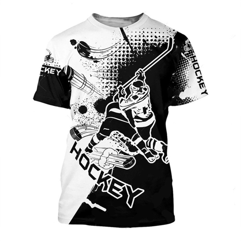 Canada Hockey Sports T-shirt F - Summer Clothing Women Canada recensie en prijs
