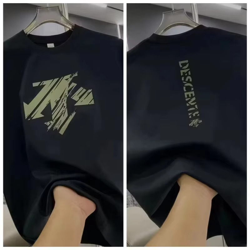 Fashion Brand Print Man T-shir - Summer Clothing Brands For Women recensie en prijs