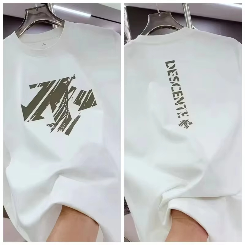 Fashion Brand Print Man T-shir - Summer Clothing Brands For Women recensie en prijs