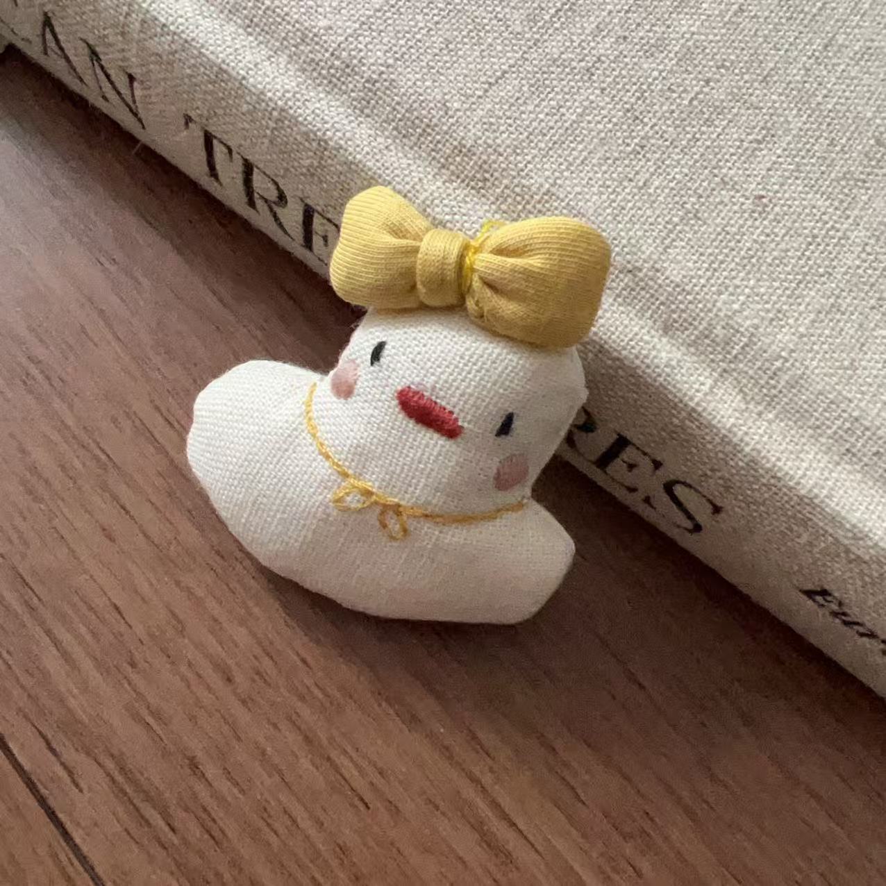 Cute Stuffed Fabric Little Yel - Summer Duck Clothing recensie en prijs