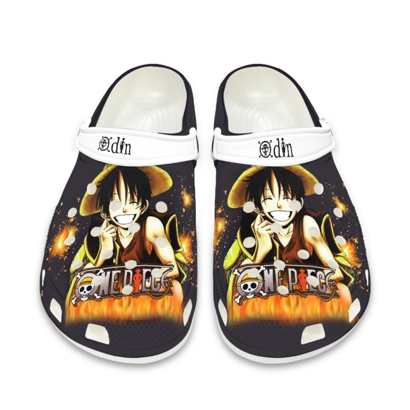 Anime One Piece Luffy Outdoor  - Summer Away Clothing recensie en prijs