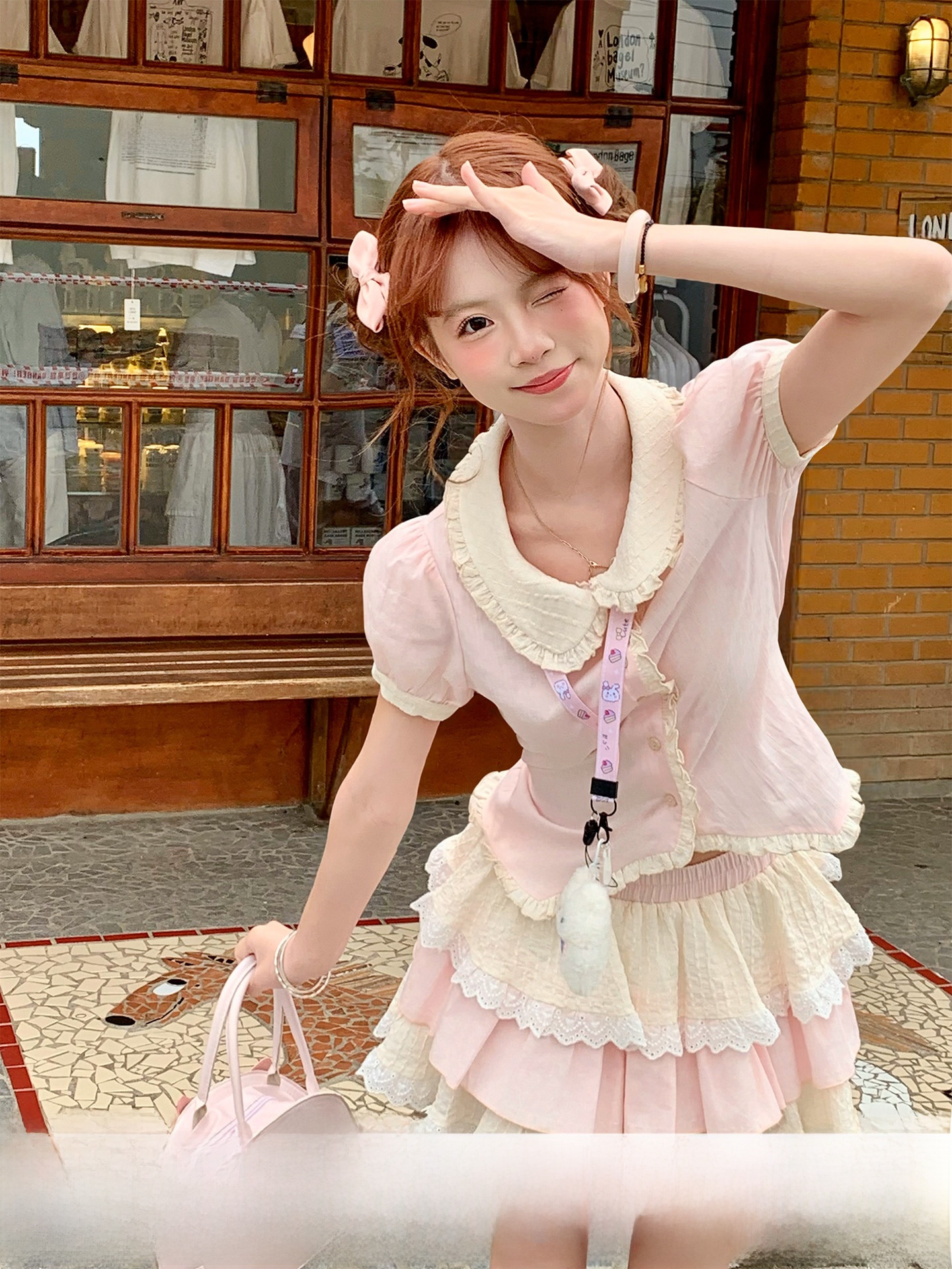 Sinsingirl Little Rabbit Soft  - Soft Summer Yellow Clothing recensie en prijs