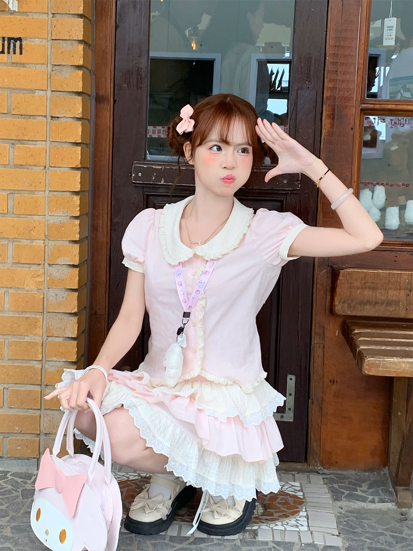Sinsingirl Little Rabbit Soft  - Soft Summer Yellow Clothing recensie en prijs