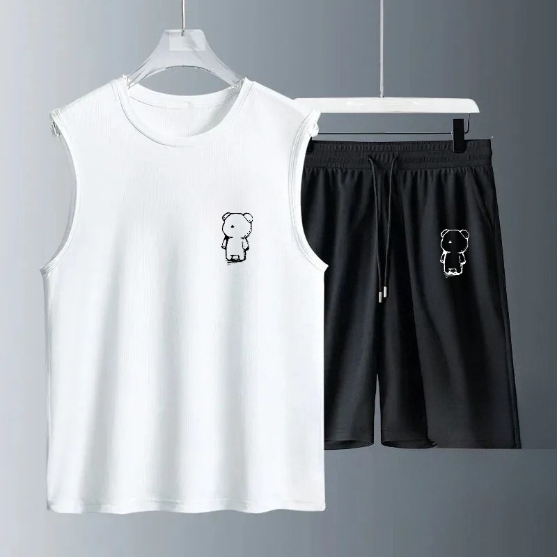 Men's Tank Top Sets 2026 Summe - Tank Top Breathable recensie en prijs