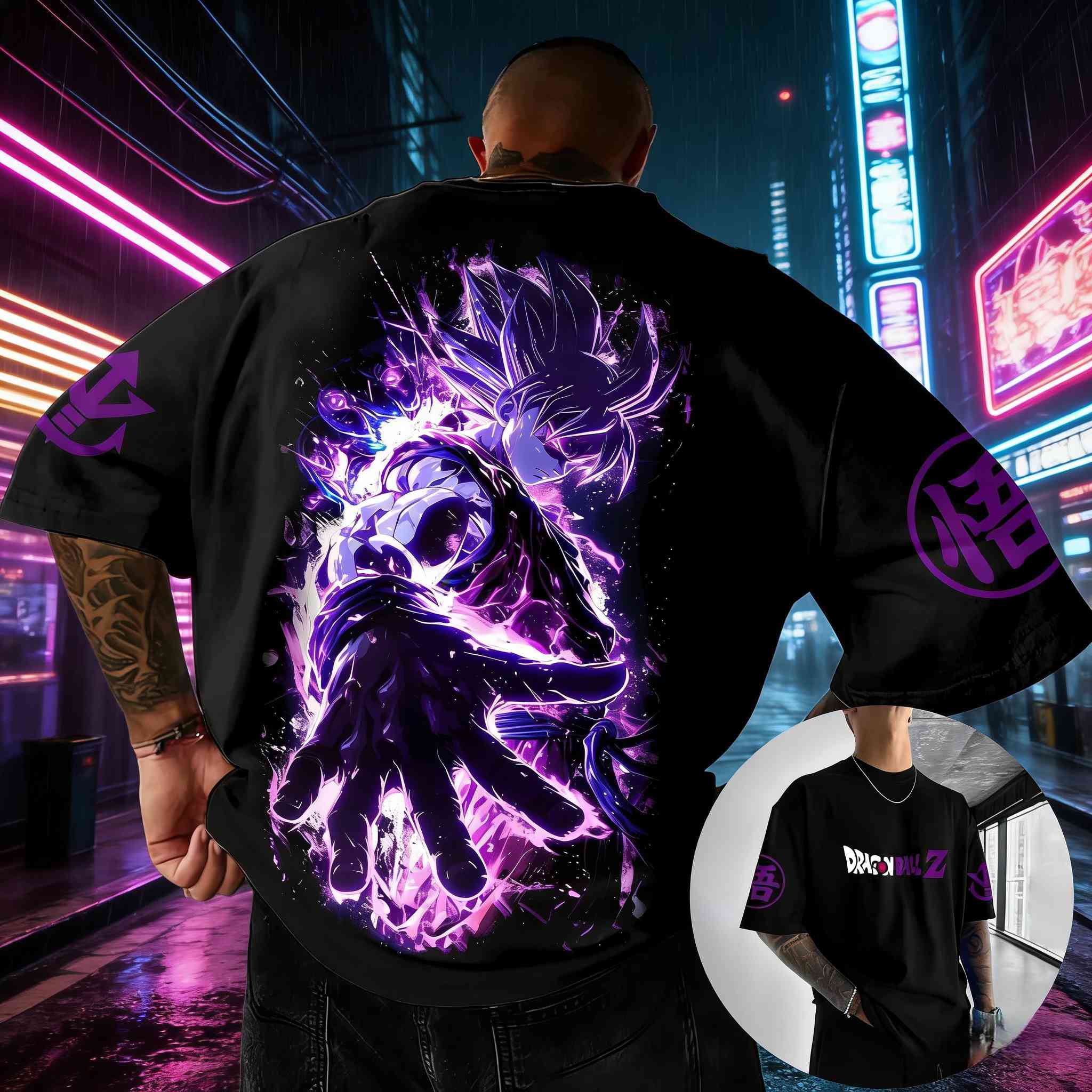 2026 Summer Dragon Ball Retro  - Summer Clothing Ego recensie en prijs