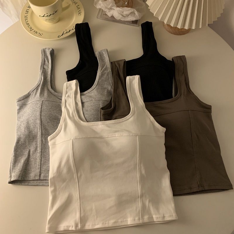 Women's Tank Top With Built In - Summer Zara recensie en prijs