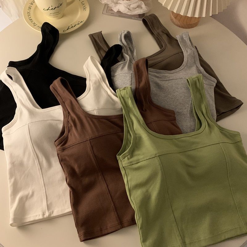 Women's Tank Top With Built In - Summer Zara recensie en prijs