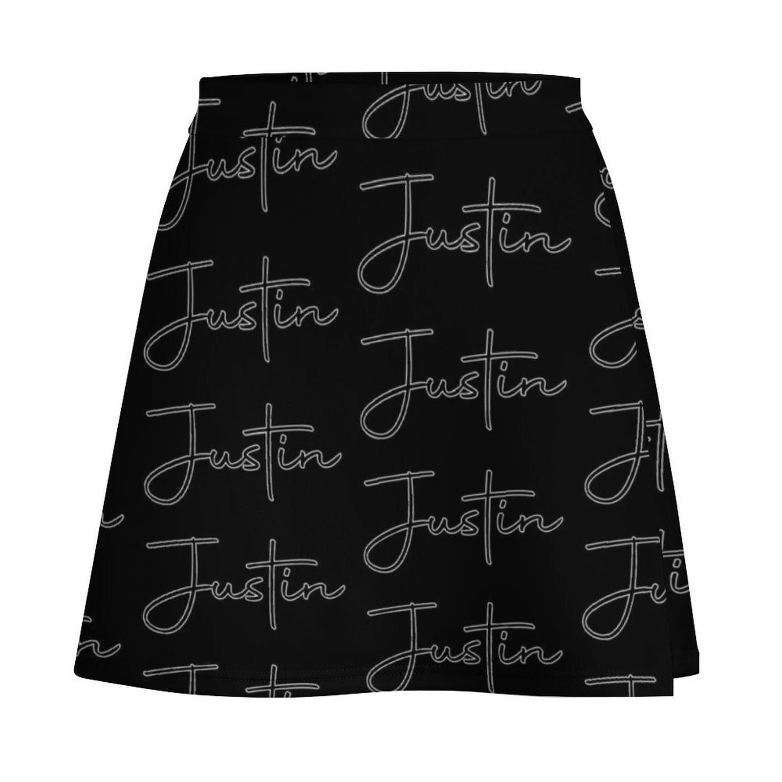 Justin Cursive Name Label (Bla - Summer Clothing Label recensie en prijs