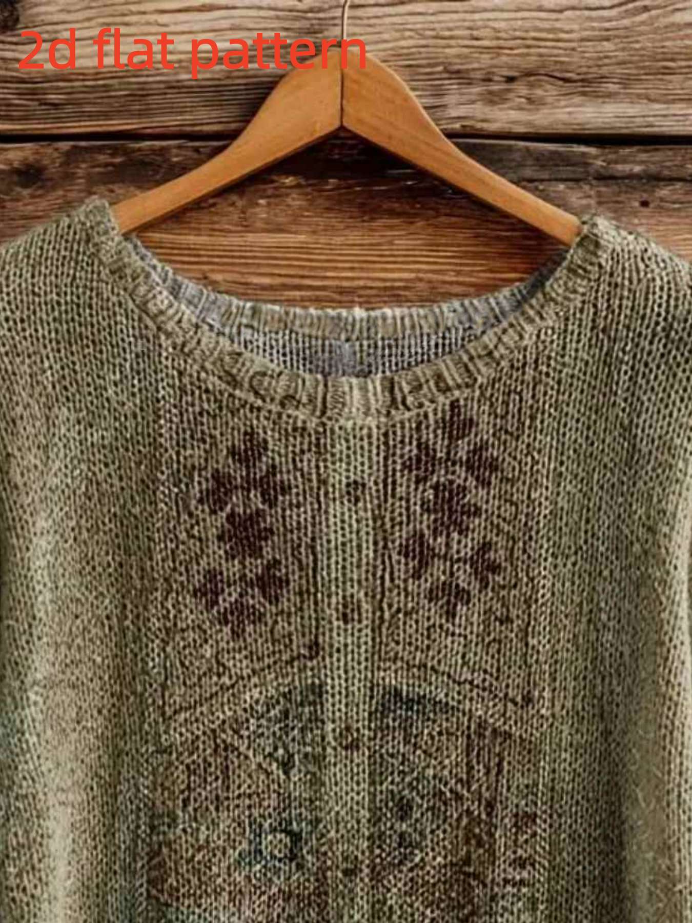 Printed Design - Nottextured S - Summer Clothing Yarn recensie en prijs