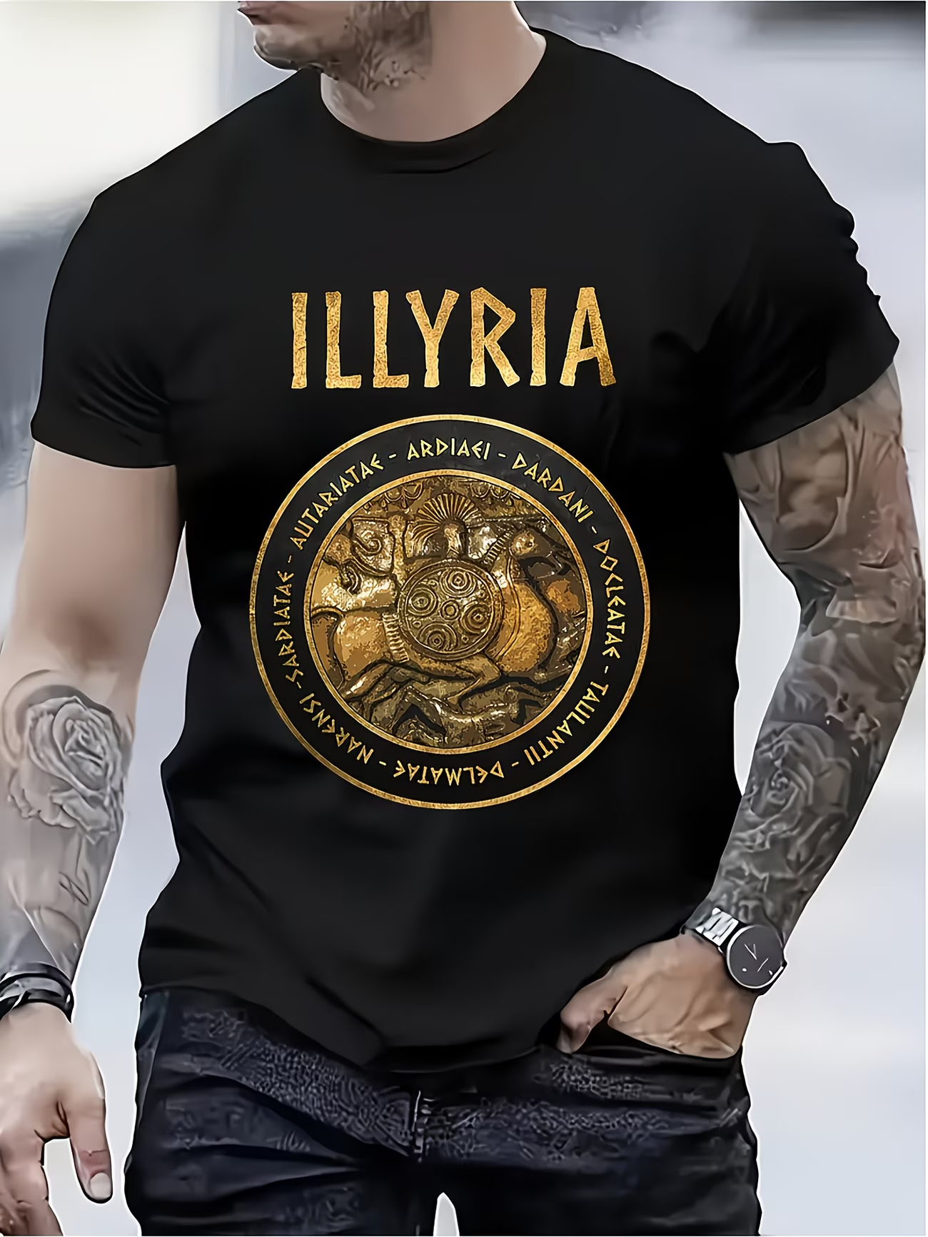 Men's T-Shirt - Soft and Breat - Summer Clothing Must Haves recensie en prijs