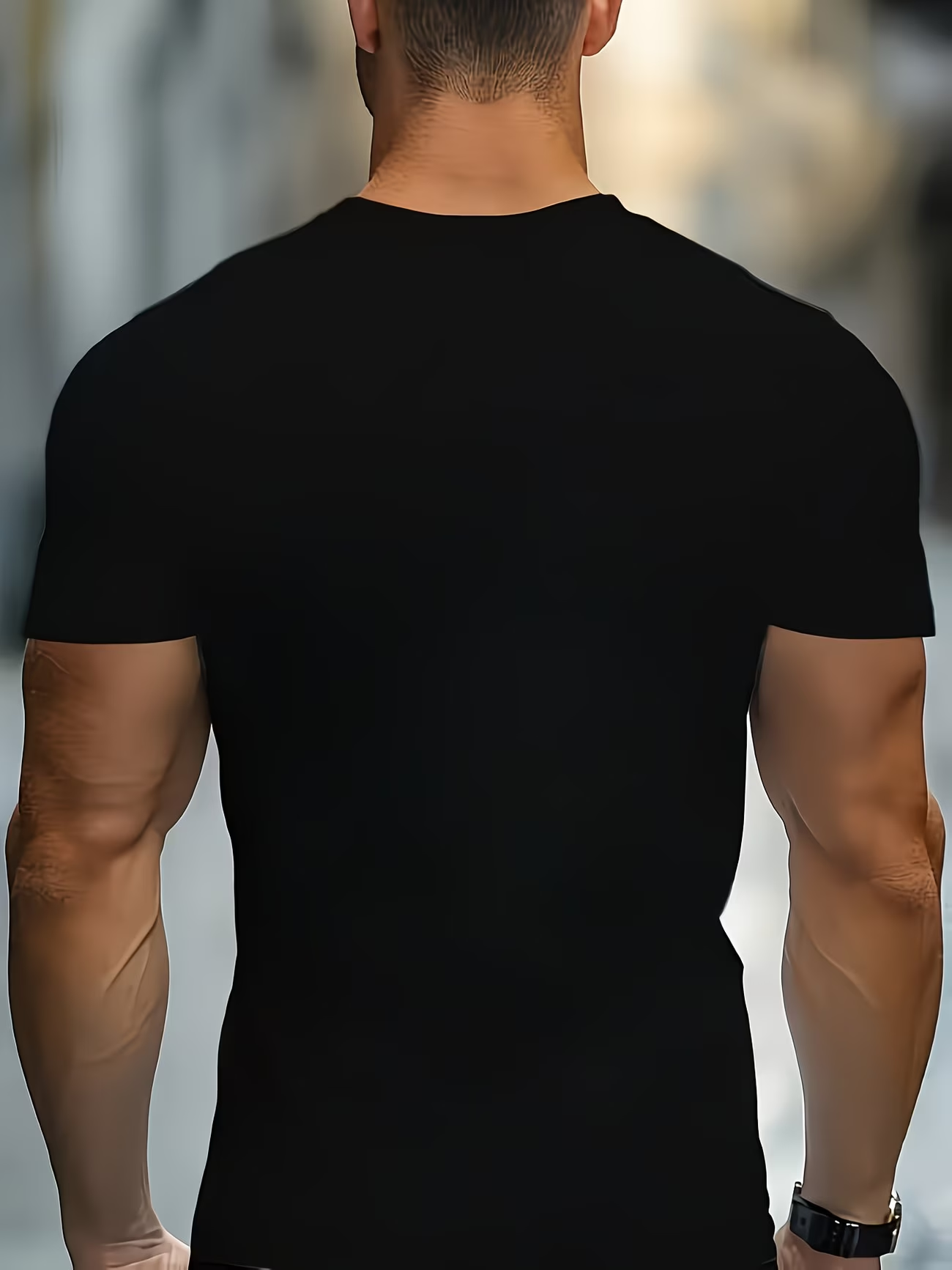 Men's T-Shirt - Soft and Breat - Summer Clothing Must Haves recensie en prijs