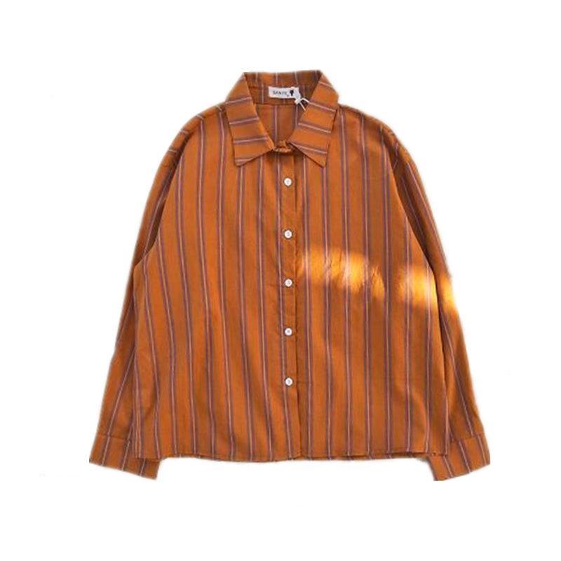 Spring New Striped Loose Casua - Summer Youth Clothing recensie en prijs