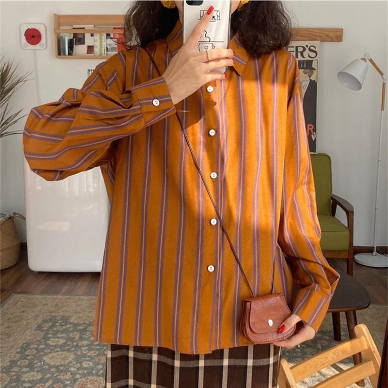 Spring New Striped Loose Casua - Summer Youth Clothing recensie en prijs