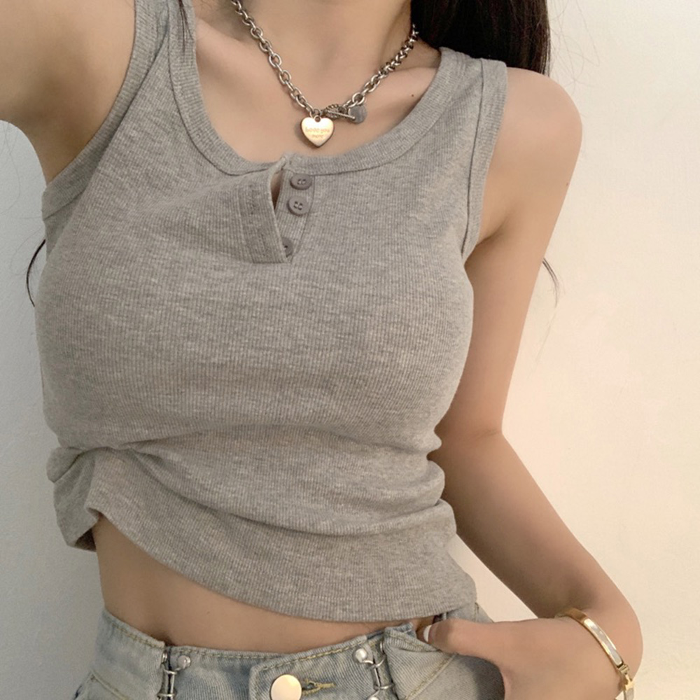 Tank Top for Women Ribbed Butt - Summer Zara recensie en prijs