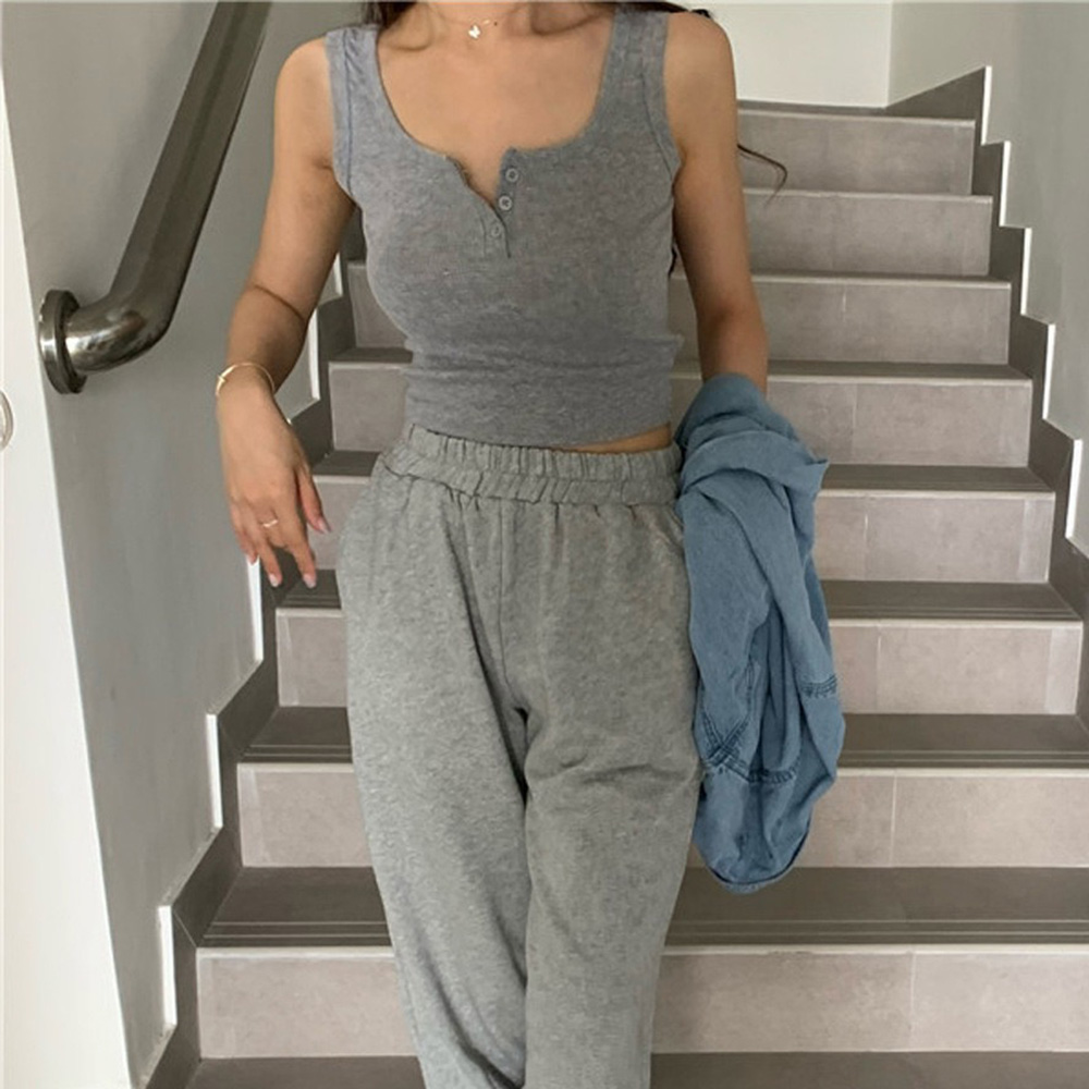 Tank Top for Women Ribbed Butt - Summer Zara recensie en prijs