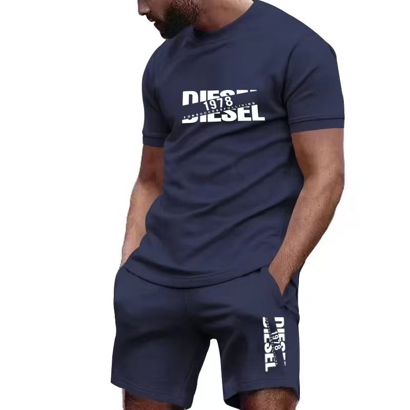 2026 new summer men's T-shirt+ - Summer Clothes Fashion recensie en prijs
