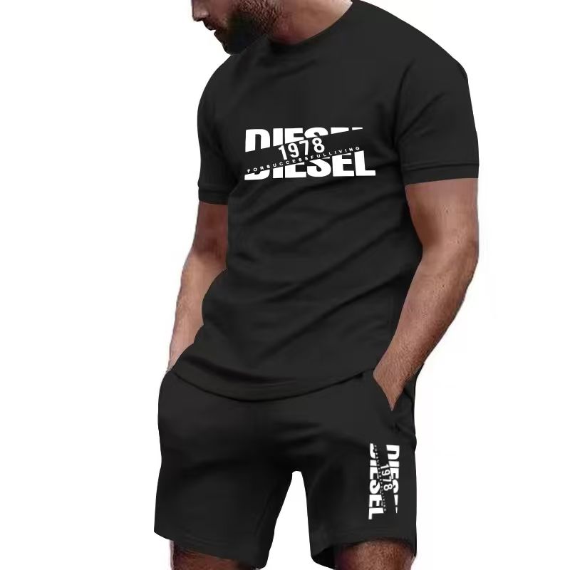2026 new summer men's T-shirt+ - Summer Clothes Fashion recensie en prijs