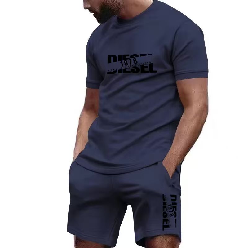 2026 new summer men's T-shirt+ - Summer Clothes Fashion recensie en prijs