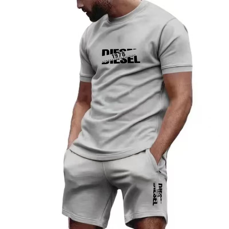 2026 new summer men's T-shirt+ - Summer Clothes Fashion recensie en prijs