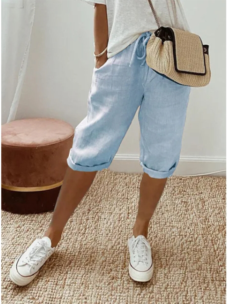 2024 Summer Middle Pants Women - Summer Zara recensie en prijs