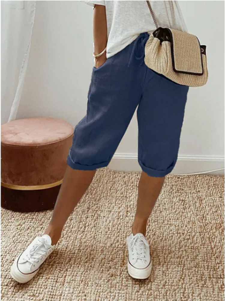 2024 Summer Middle Pants Women - Summer Zara recensie en prijs